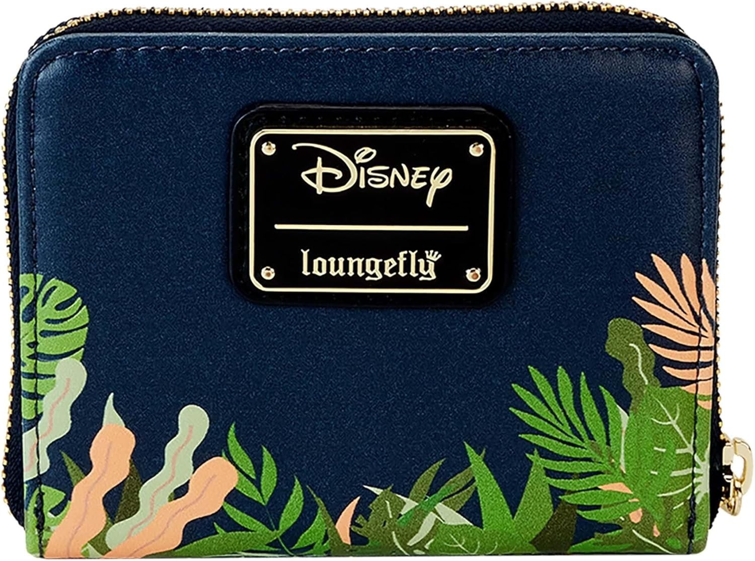 Loungefly The LION KING 30th Anniversary Hakuna Matata Zip Around Wallet NEW
