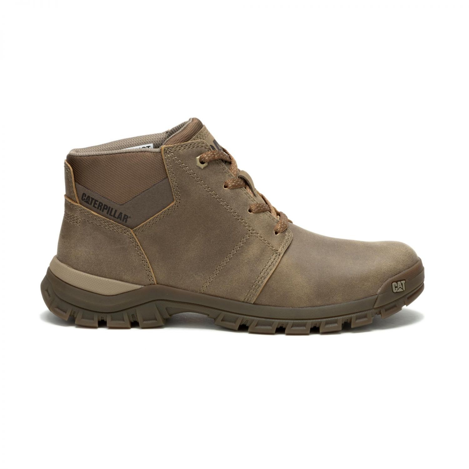 CAT Men’s Work Boot Construction Boot Construction Boot,, Beaned