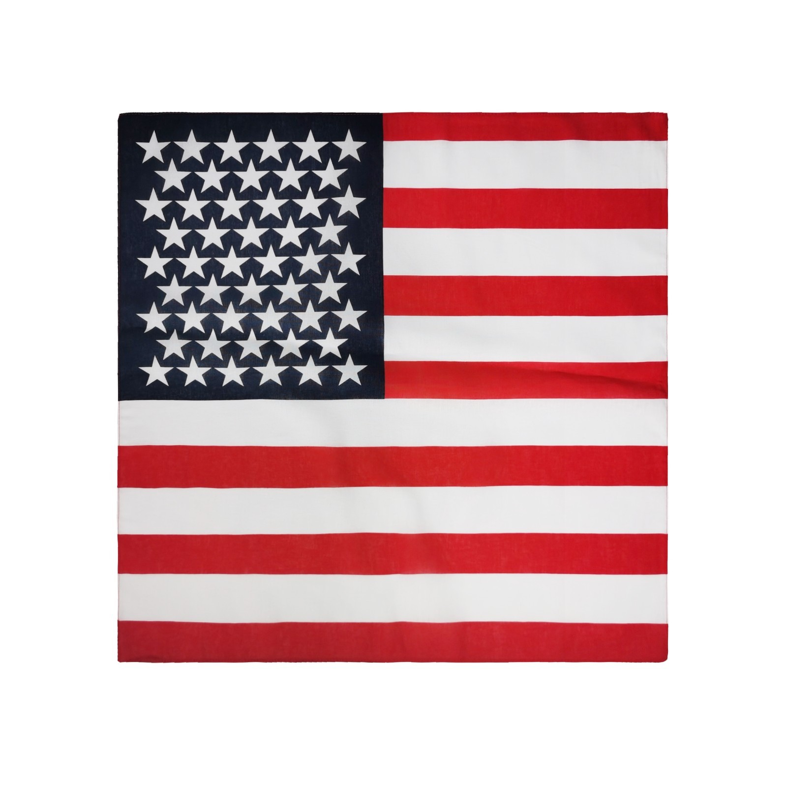 12-pack Country Flag Bandana 100 Cotton 22×22 Head Wrap Scarf Biker Face Mask