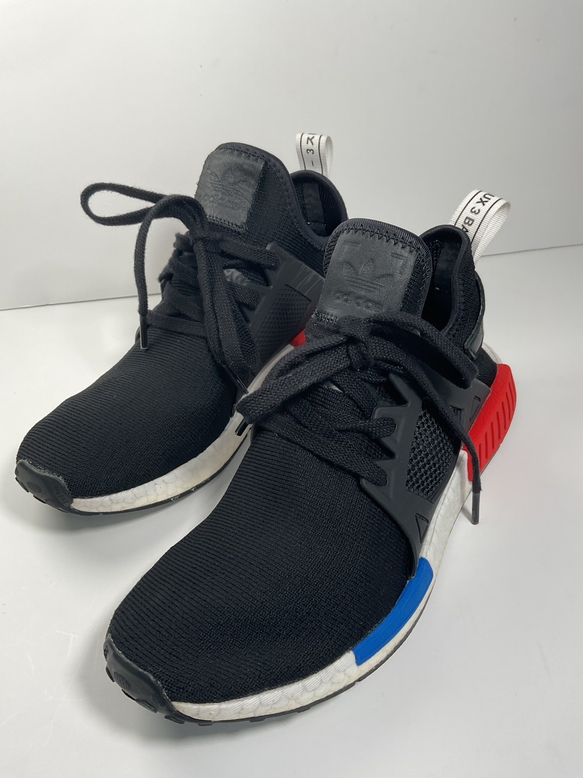 Adidas Originals NMD XR1 Black Boost Sneakers Men’s US 7.5 EU 40 2/3 BY1909