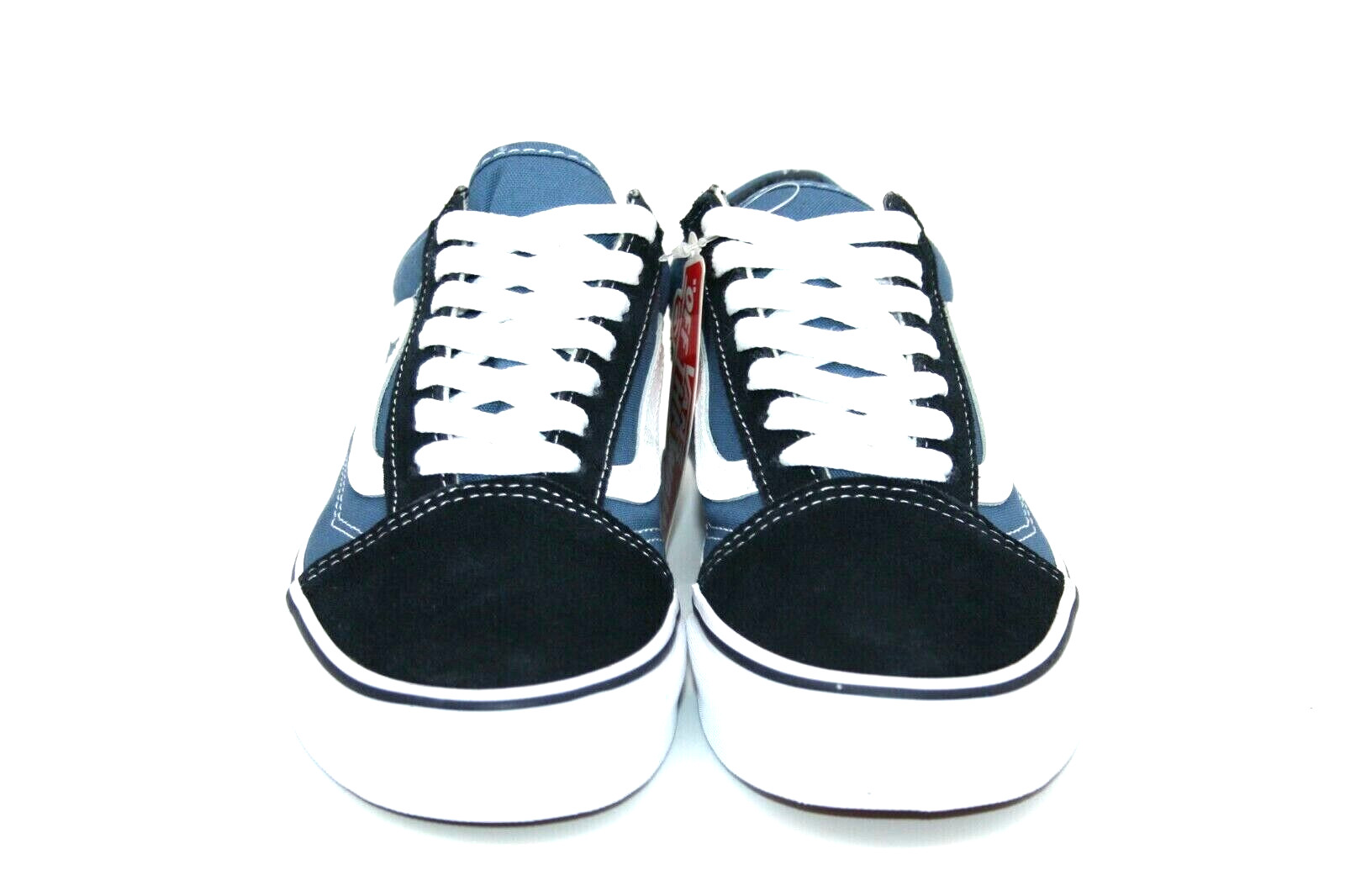 VANS Old Skool Navy & White UNISEX VN000D3HNVY SKATEBOARDING SNEAKER