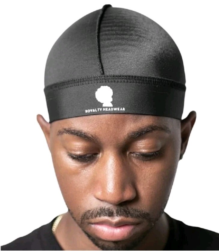 3 Premium Wave Cap, The Best Wave Cap for 360, 540, and 720 Waves Black Blue Red