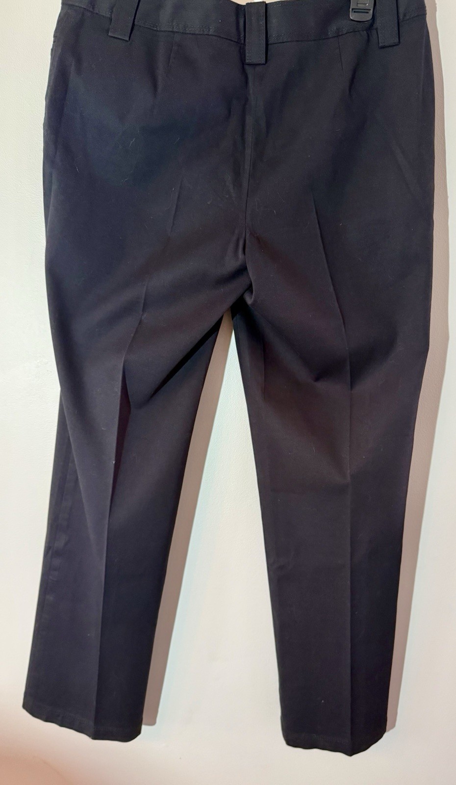 Tommy Bahama Women’s Black Pants 95% Cotton 5% Spandex Size 12