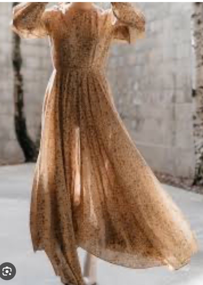 Doen Oleander Maxi Dress