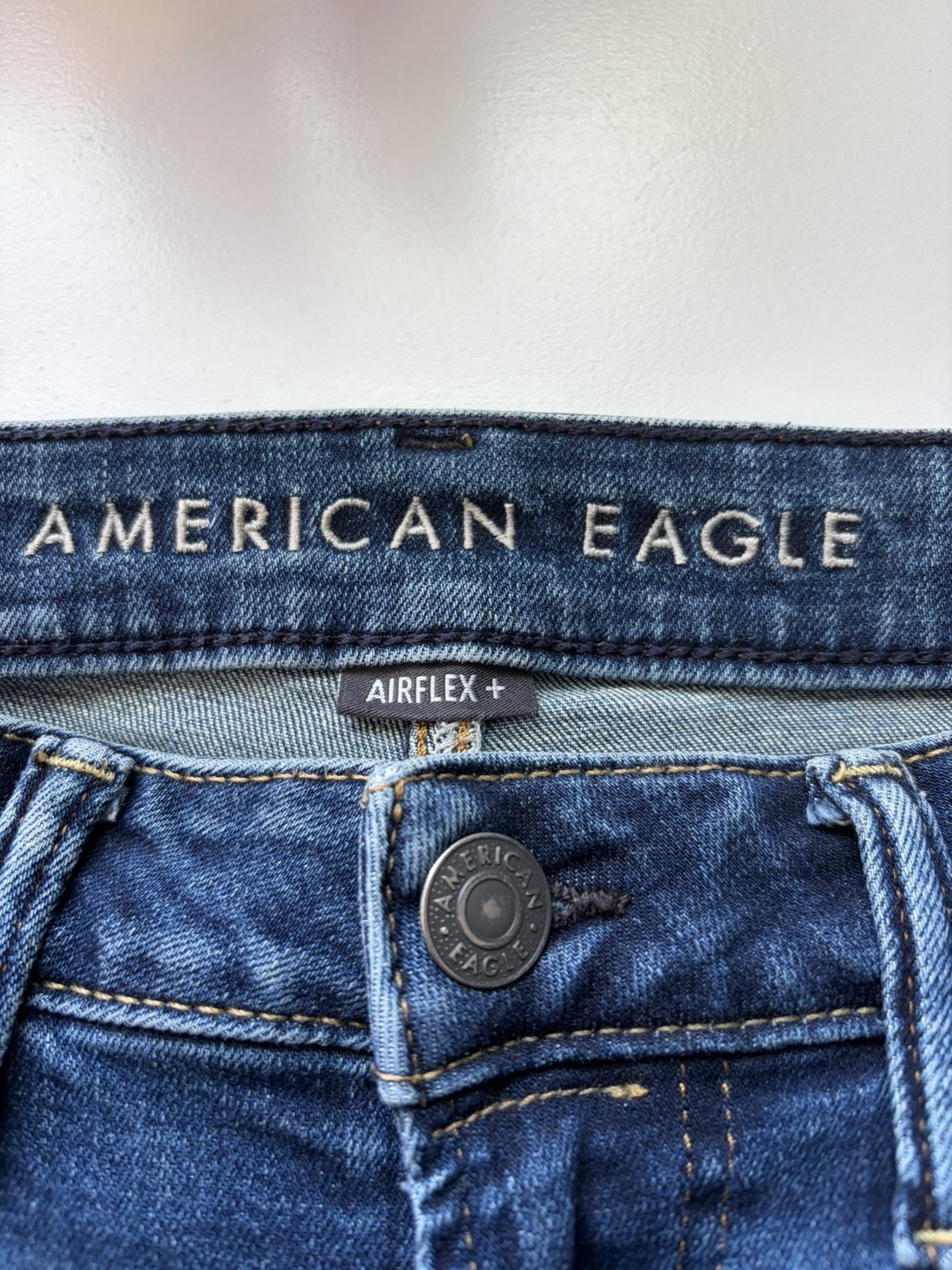 American Eagle Outfitters Airflex + Skinny Jeans. Size 28×32
