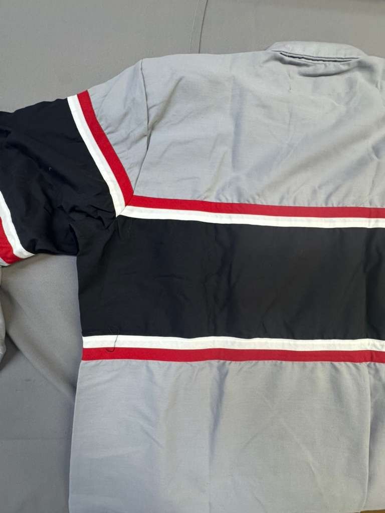 Red Kap Men’s Long Sleeve Technician Shirt