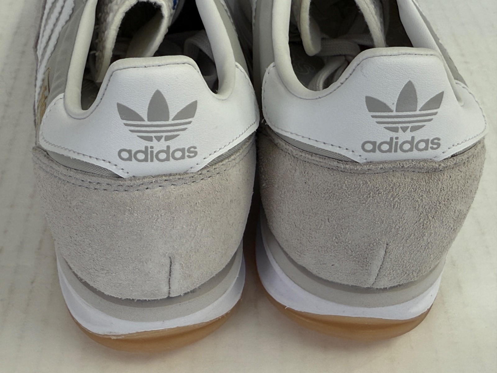 Adidas Originals SL 72 RS Men’s Grey One Cloud White Crystal JI1281