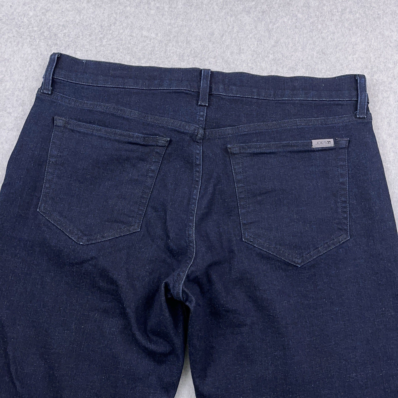 Joe’s Jeans The Brixton Straight Narrow Men’s 36 (37×32) Westwood Dark Wash EUC