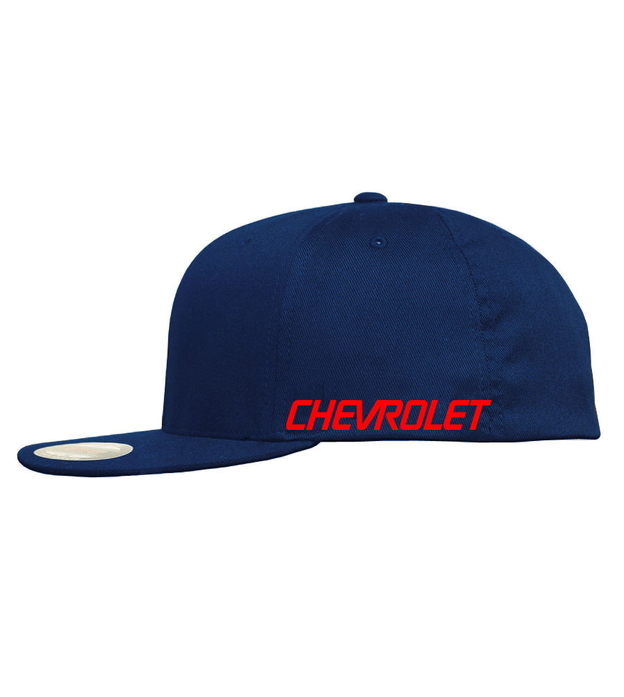 CHEVY Chevrolet CURVED OR FLAT BILL FLEXFIT HAT *FREE SHIPPING in BOX*