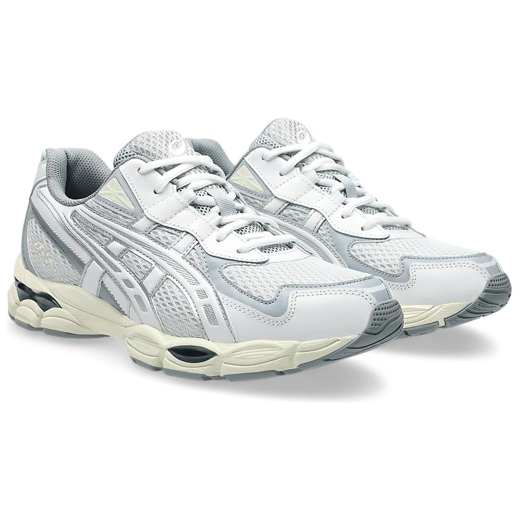 Asics Gel NYC 2055 Glacier Grey White – 1203A542-021 New Authentic