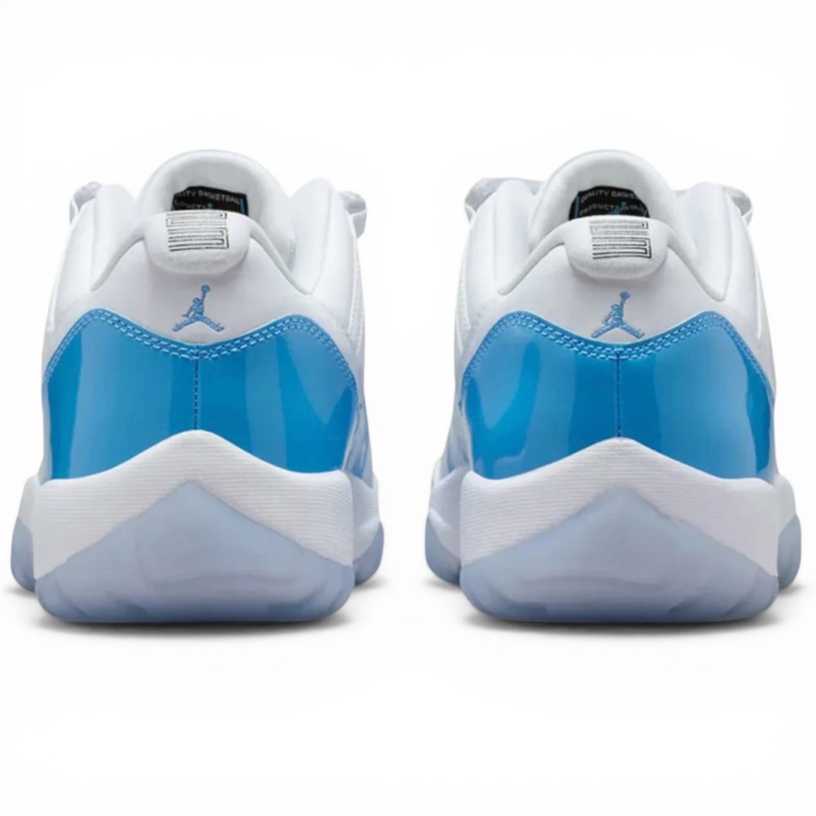 Nike Air Jordan 11 Retro 2026 Low UNC Size 11.5 University Blue 2026 FV5104-100
