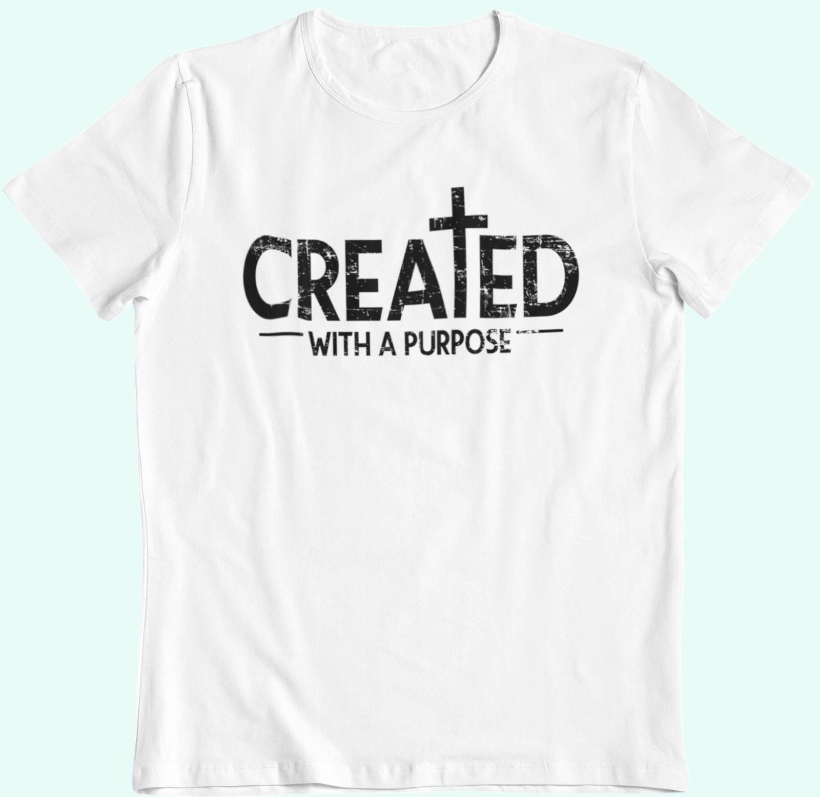 Elevate Your Style with Purpose: Christian Shirts for Kids & Adults