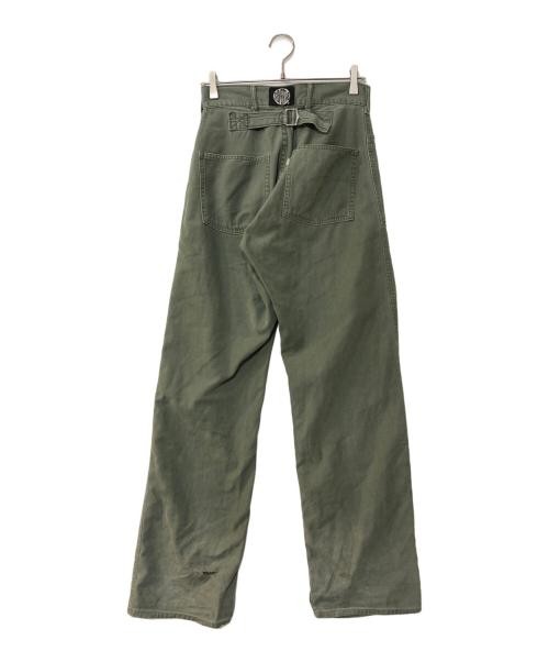 Levi’s SILVER TAB 90’s Cinch-Back Baker Pants olive J09A 1252
