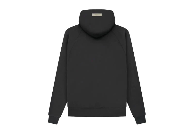 Fear of God Essentials Hoodie 1977 ‘Iron’ M Size Loose Oversize Hoodie NWT