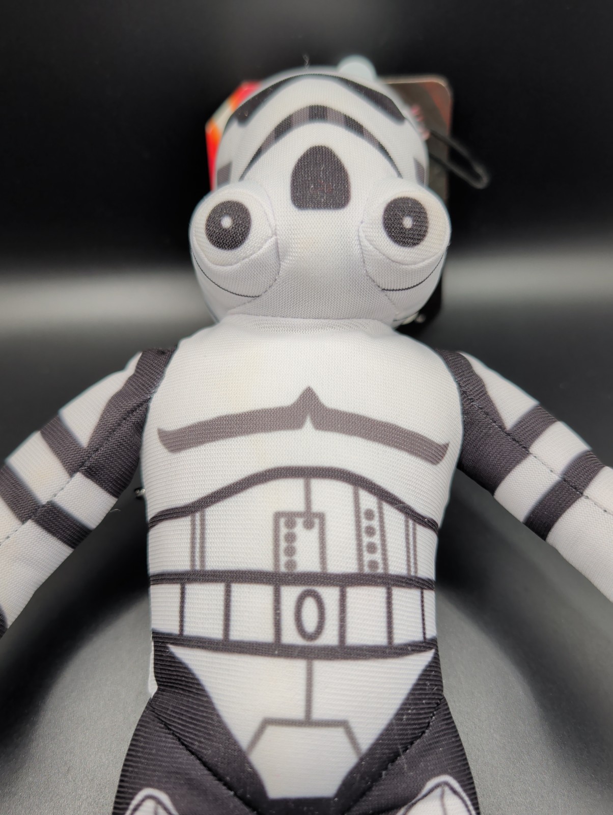 Disney Star Wars Stormtrooper 17 Inch Plush – NEW w/ tags!