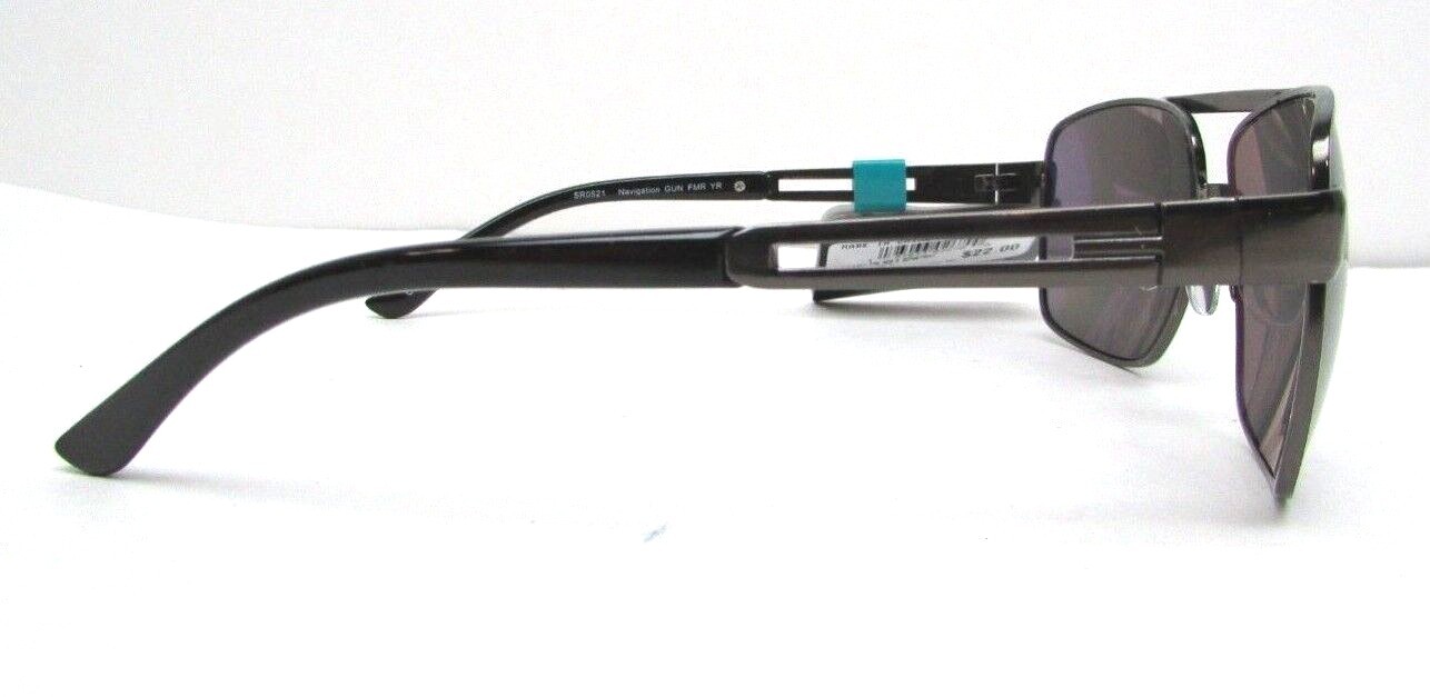 Foster Grant Lenses for Driving MAXBLOCK Sunglasses NAVIGATION GUN FMR 100% UV