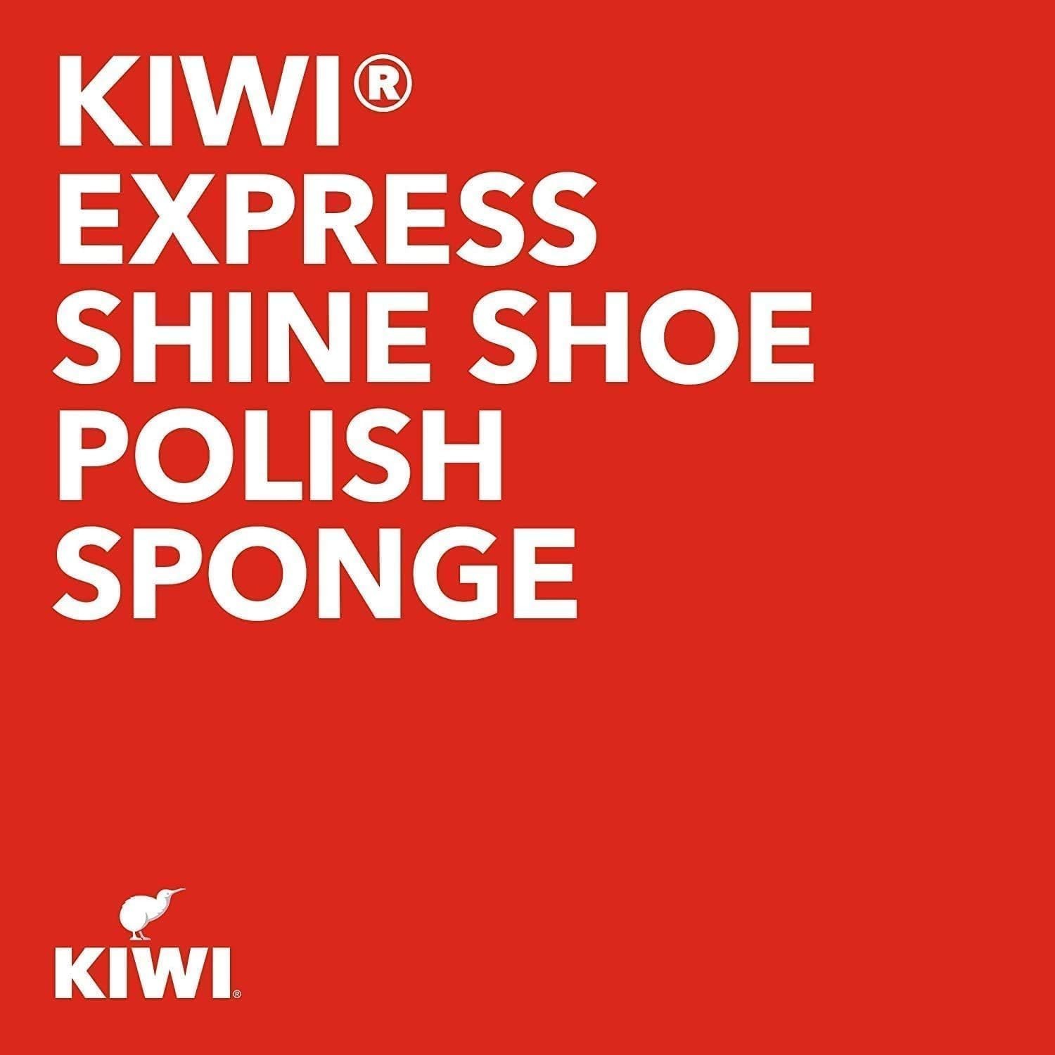 Versatile Express Shoe Polish Sponge – Quick Shine for Leather Shoes & Furniture