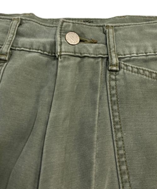Levi’s SILVER TAB 90’s Cinch-Back Baker Pants olive J09A 1252
