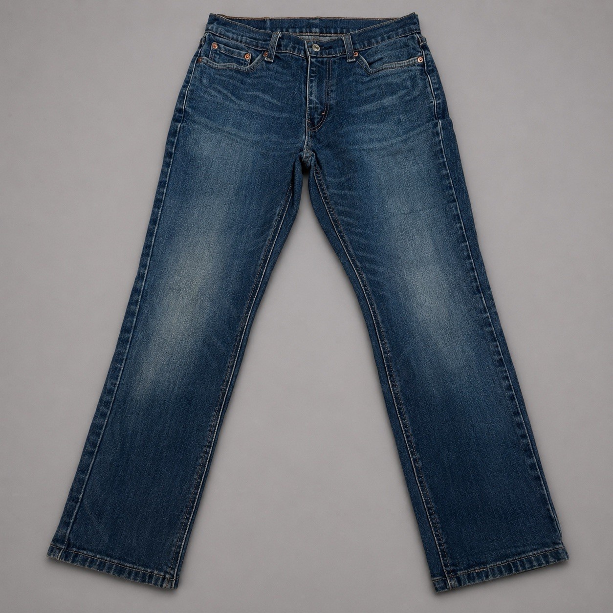 Levi’s 541 Jeans Mens W30 L30 Blue Athletic Fit Denim