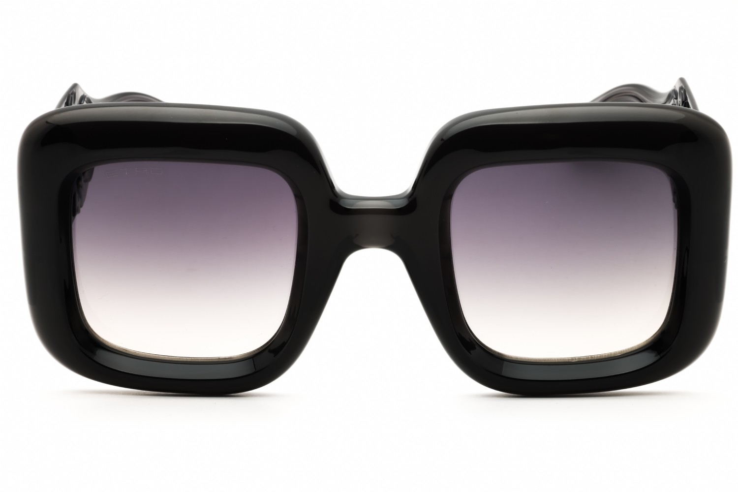 ETRO ET015S-KB7-48 Sunglasses Frame Size 48mm 145mm 29mm BLACK Women
