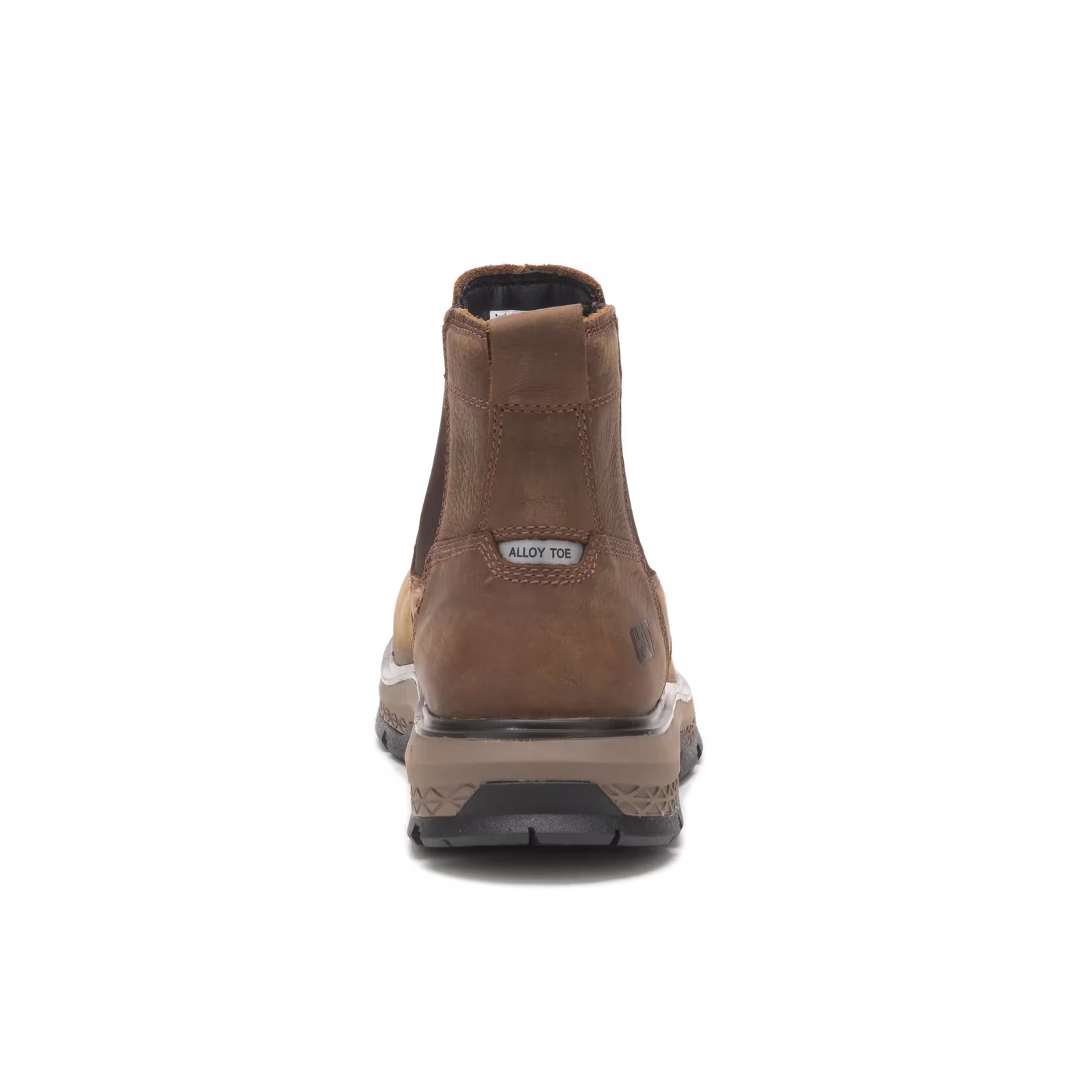 Caterpillar Men Exposition Chelsea Alloy Toe Work Boot