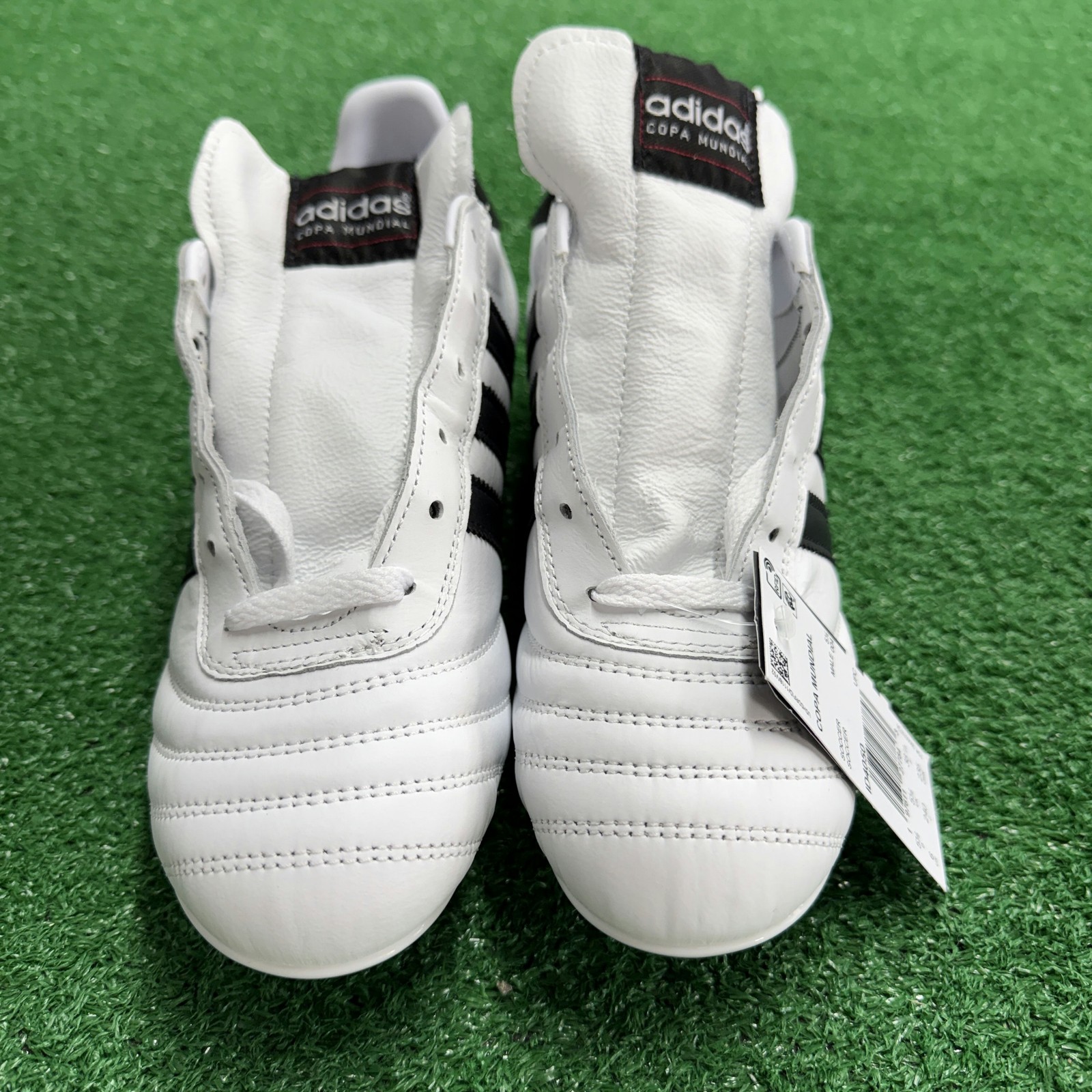 Adidas Copa Mundial FG Cloud White Core Black Mens ID4050 NEW Sz 11.5