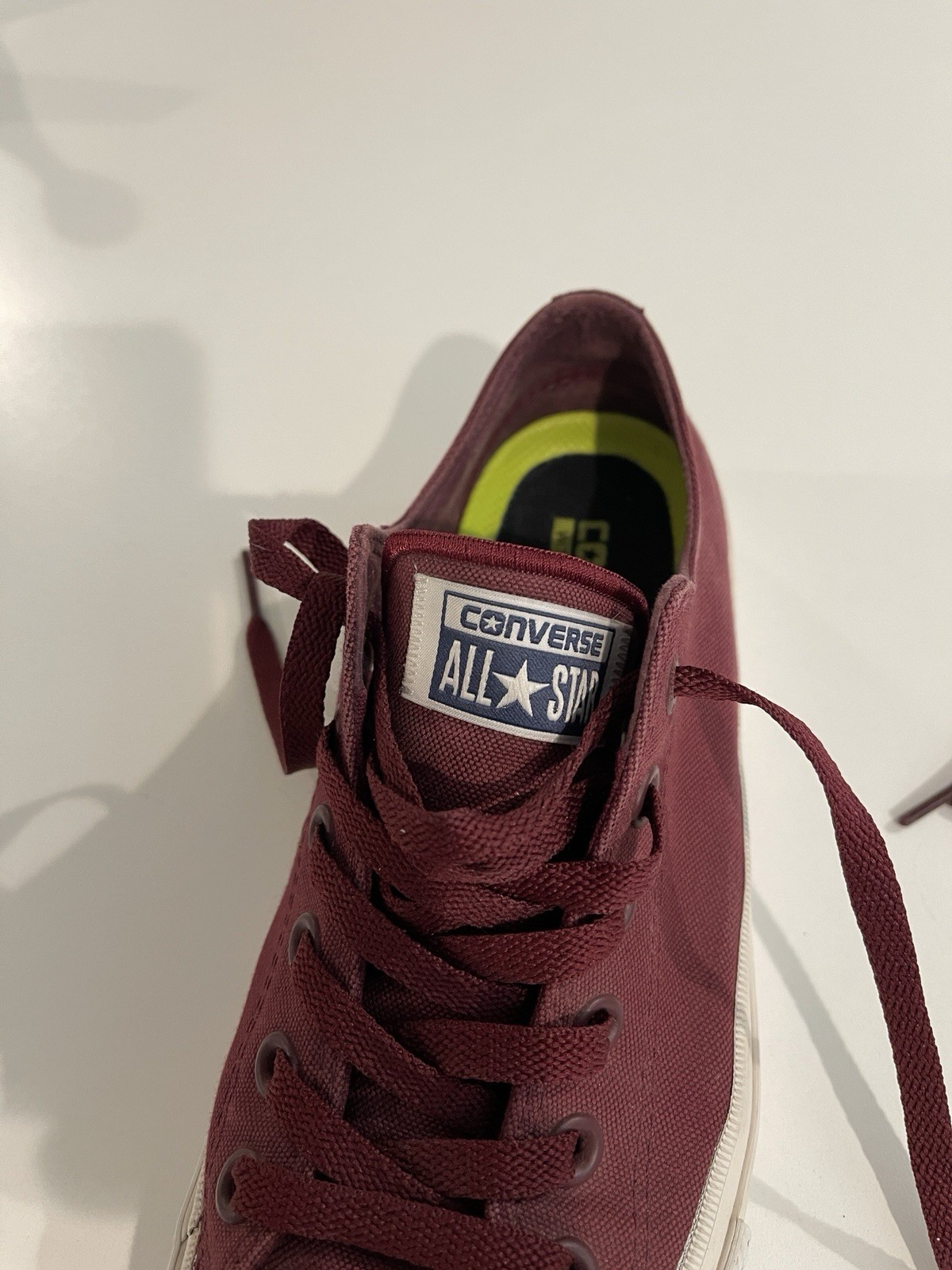 converse chuck taylor all star low womens size 8.5