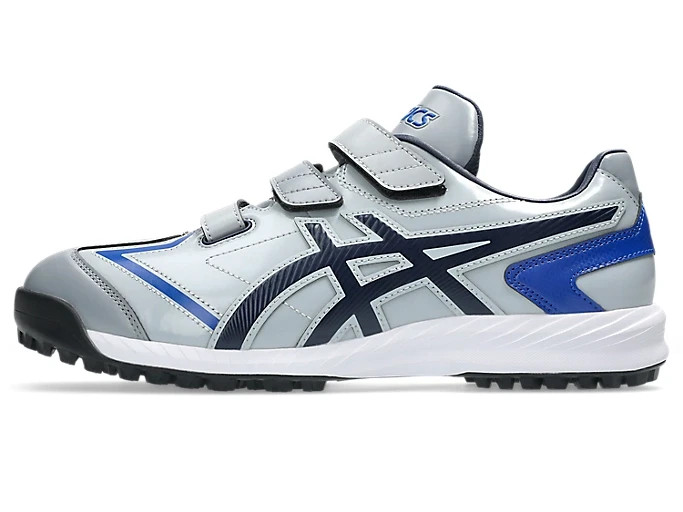 ASICS NEOREVIVE TR 3 1123A042 021 Piedmont Grey Midnight Baseball Cleats
