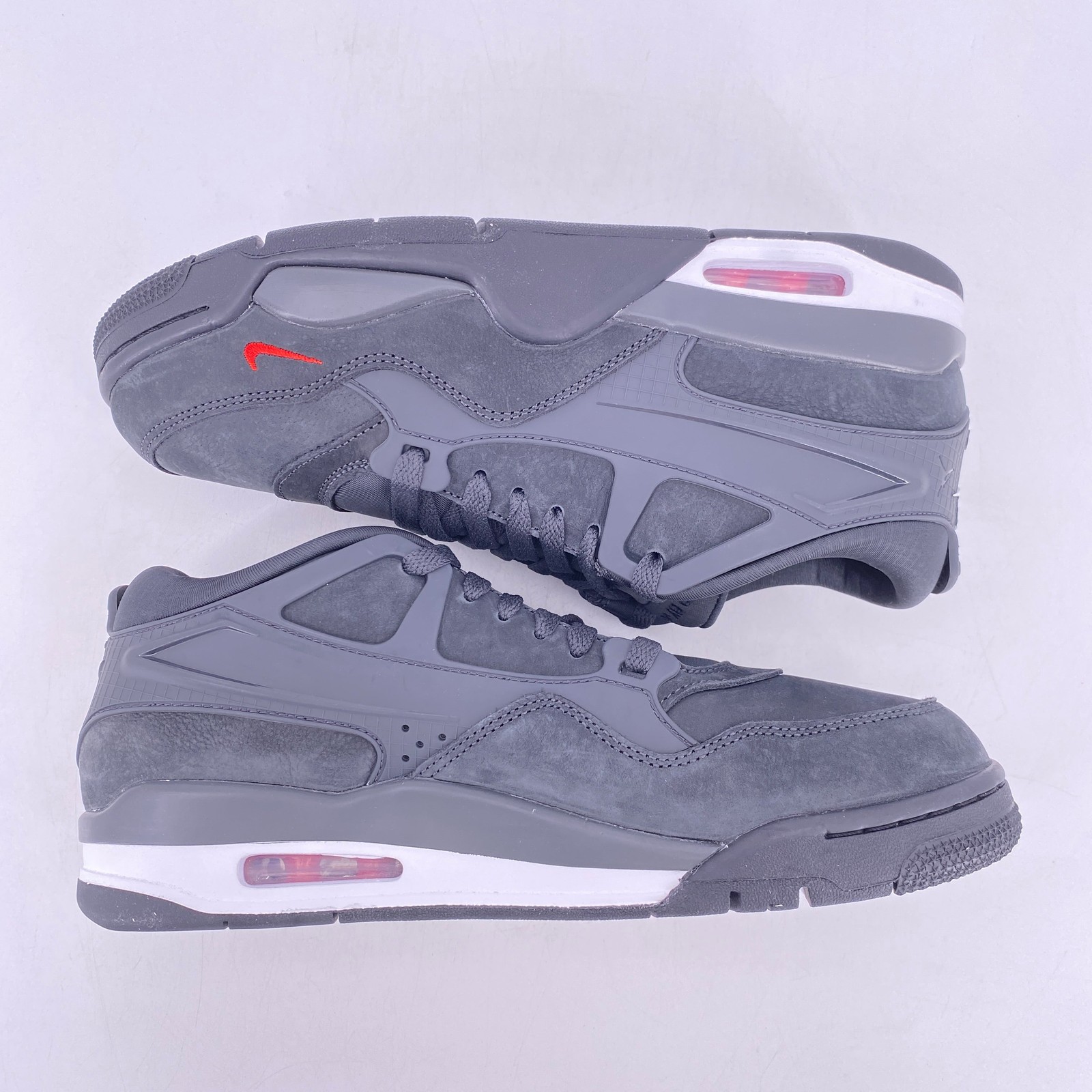 Air Jordan 4 RM SP “NIGEL SYLVESTER DRIVEWAY GREY” 2024 – Size 8.5 – HF4334 00..