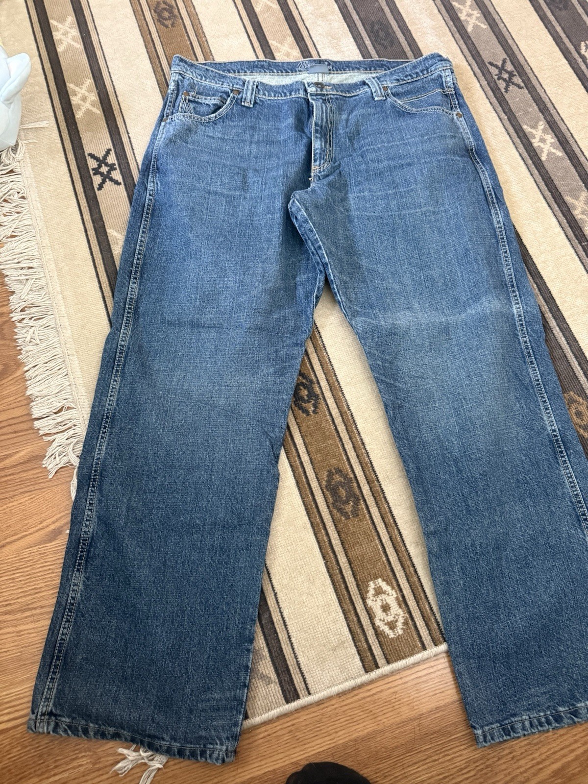 Men’s Wrangler Relaxed Jeans Size 40 Lot of 3