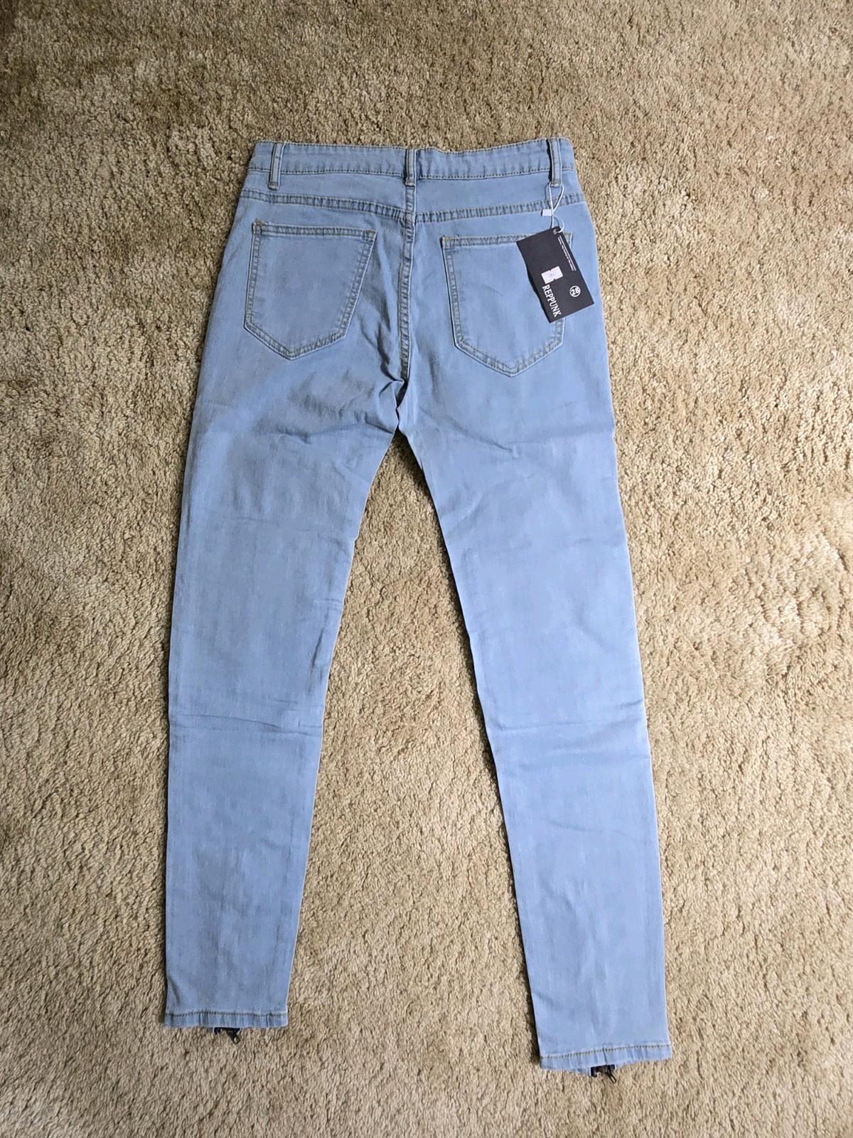 Men’s Slim Fit Jeans 28×32