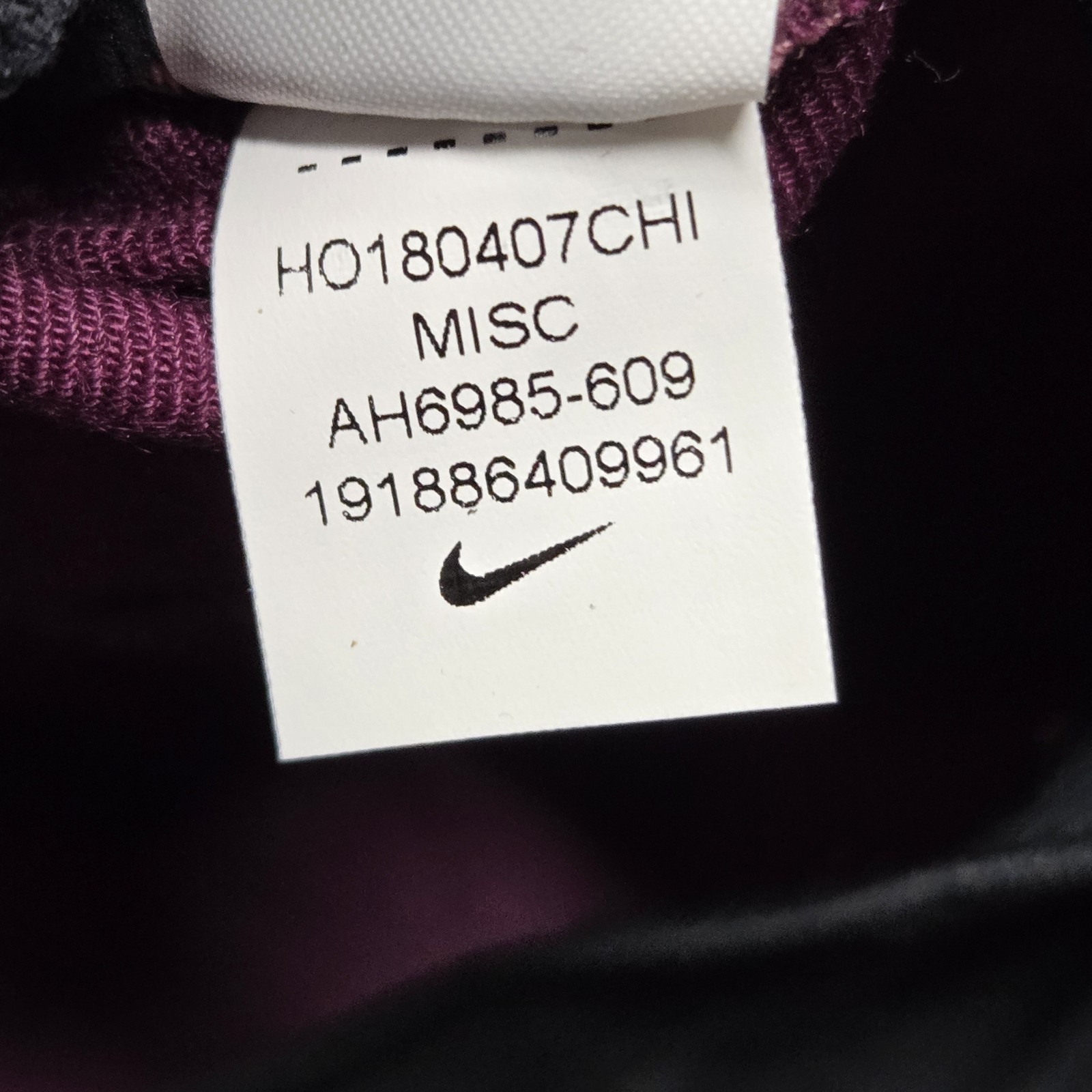 New Nike RF Aerobill H86 Cap Roger Federer Hat Tennis Dri Fit AH6985-609
