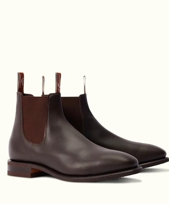 comfort craftsman handmade boots