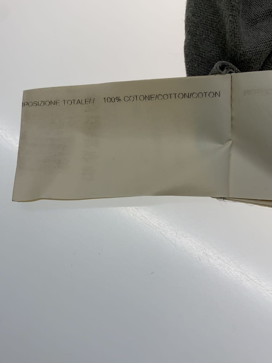 RICK OWENS DRKSHDW L Cotton GRY Solid DU15F5250 G