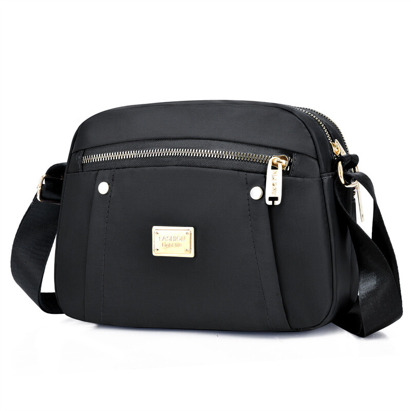 Waterproof Messenger Cross Body Ladies Handbag Shoulder Bag Womens Large Purse