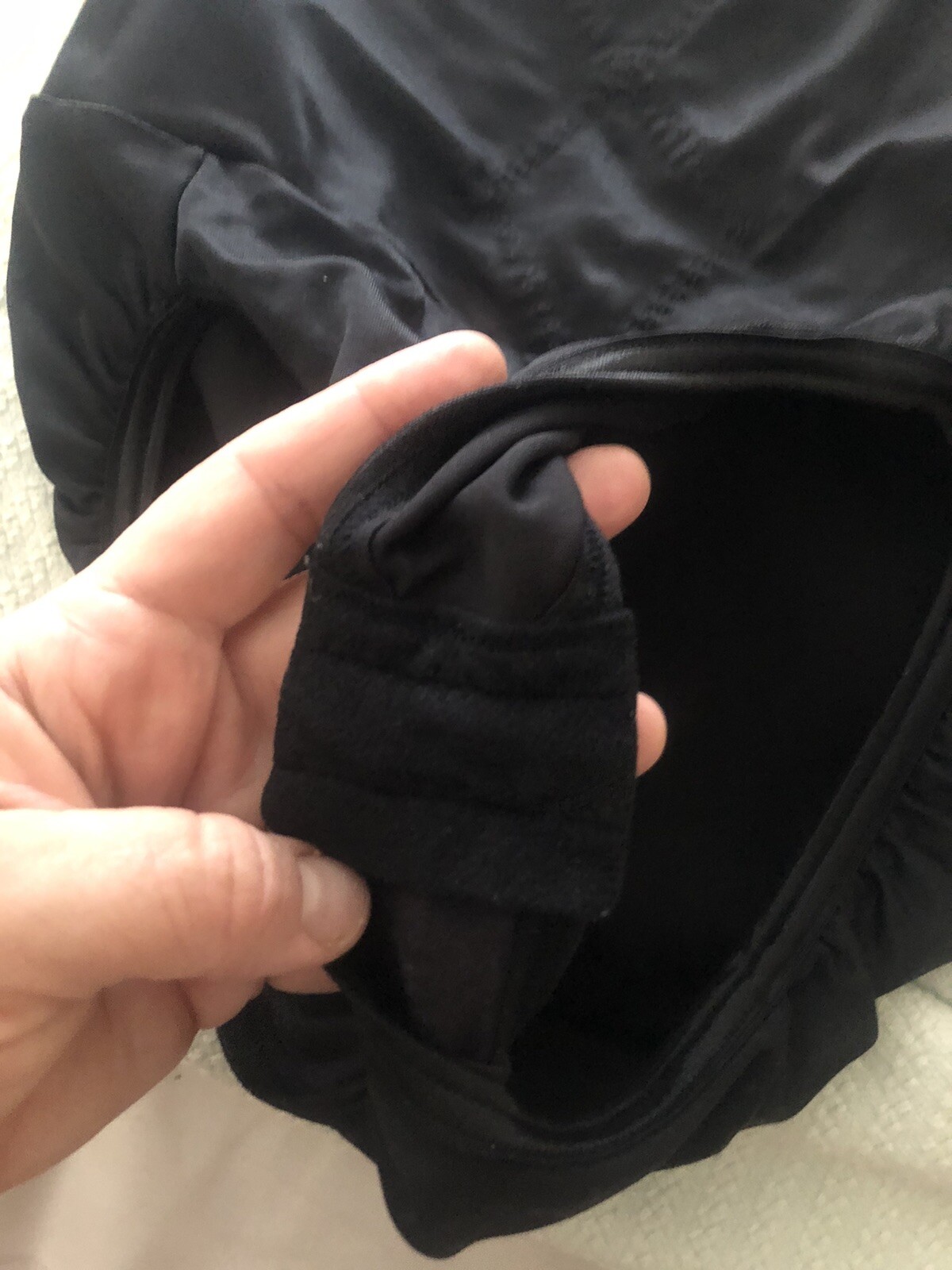 FLEX SHAPER HIGH WAISTED PANTIE SLIMMER 90% NYLON 10% SPANDEX 
