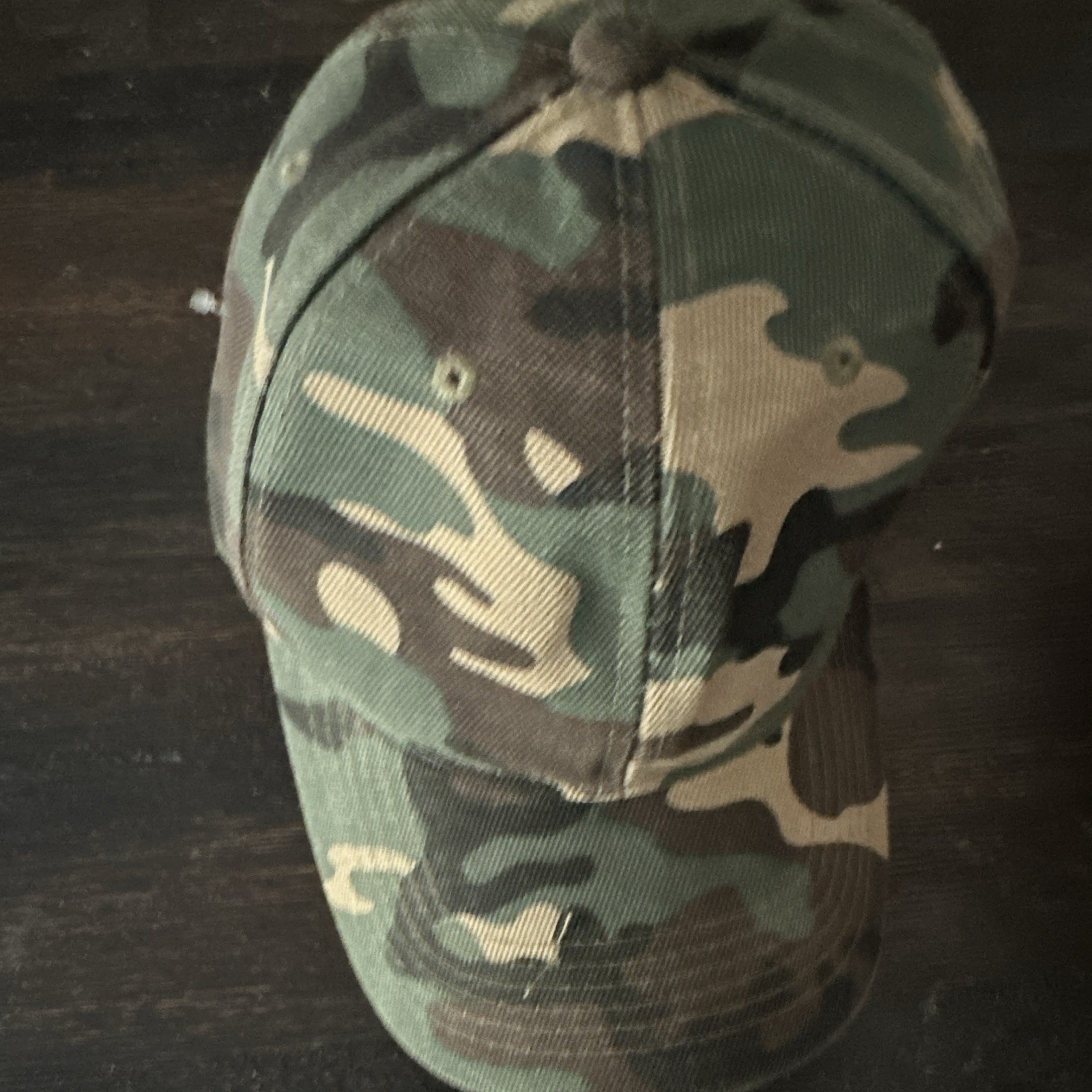 Camouflage Army Baseball Cap Hat Green Brown Beige Black Unisex Adults One Size