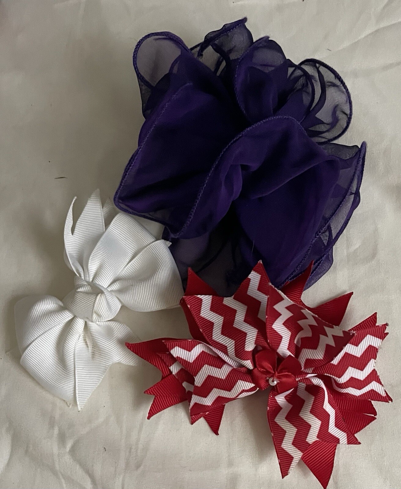 Huge Hair Accessory Hair bows Assorted Girls/Women