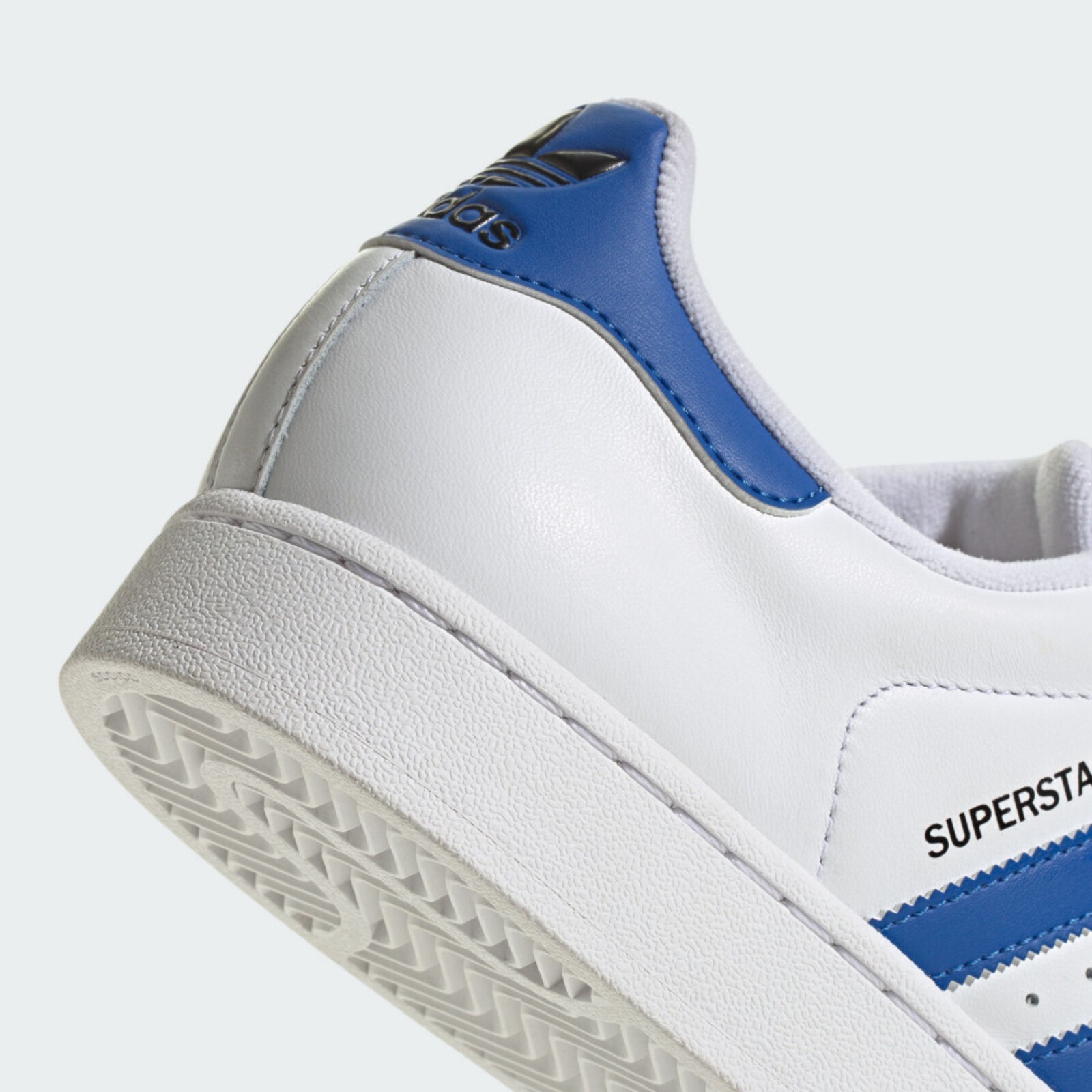 Adidas Superstar II [JQ4729] Men Casual Shoes White/Blue