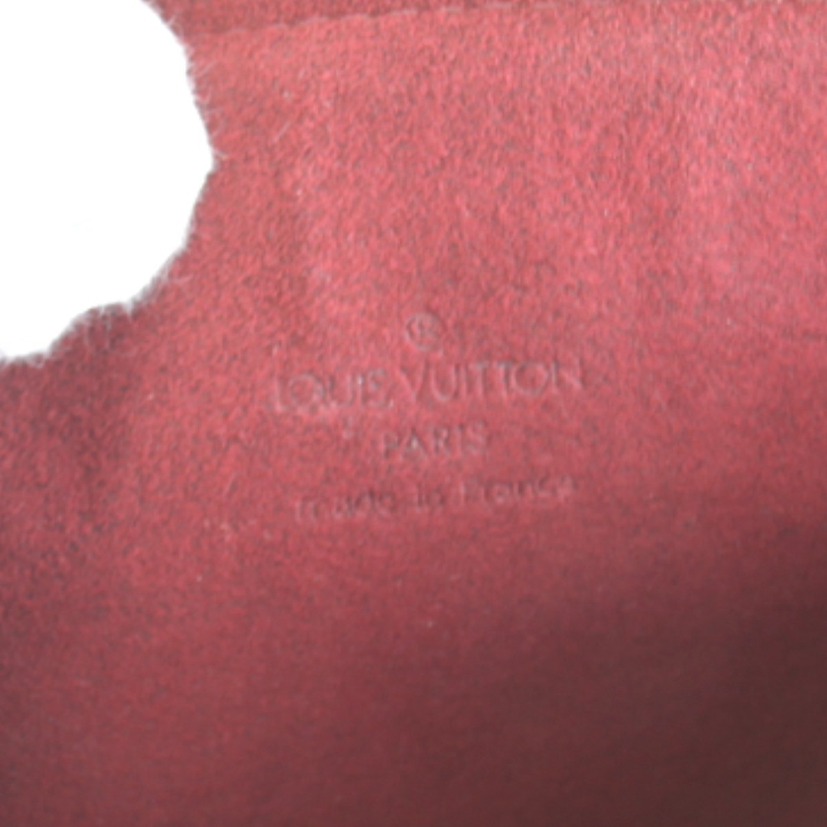 Good quality “USED” LOUIS VUITTON Pochette Accessoires M92649 Accessory pou…