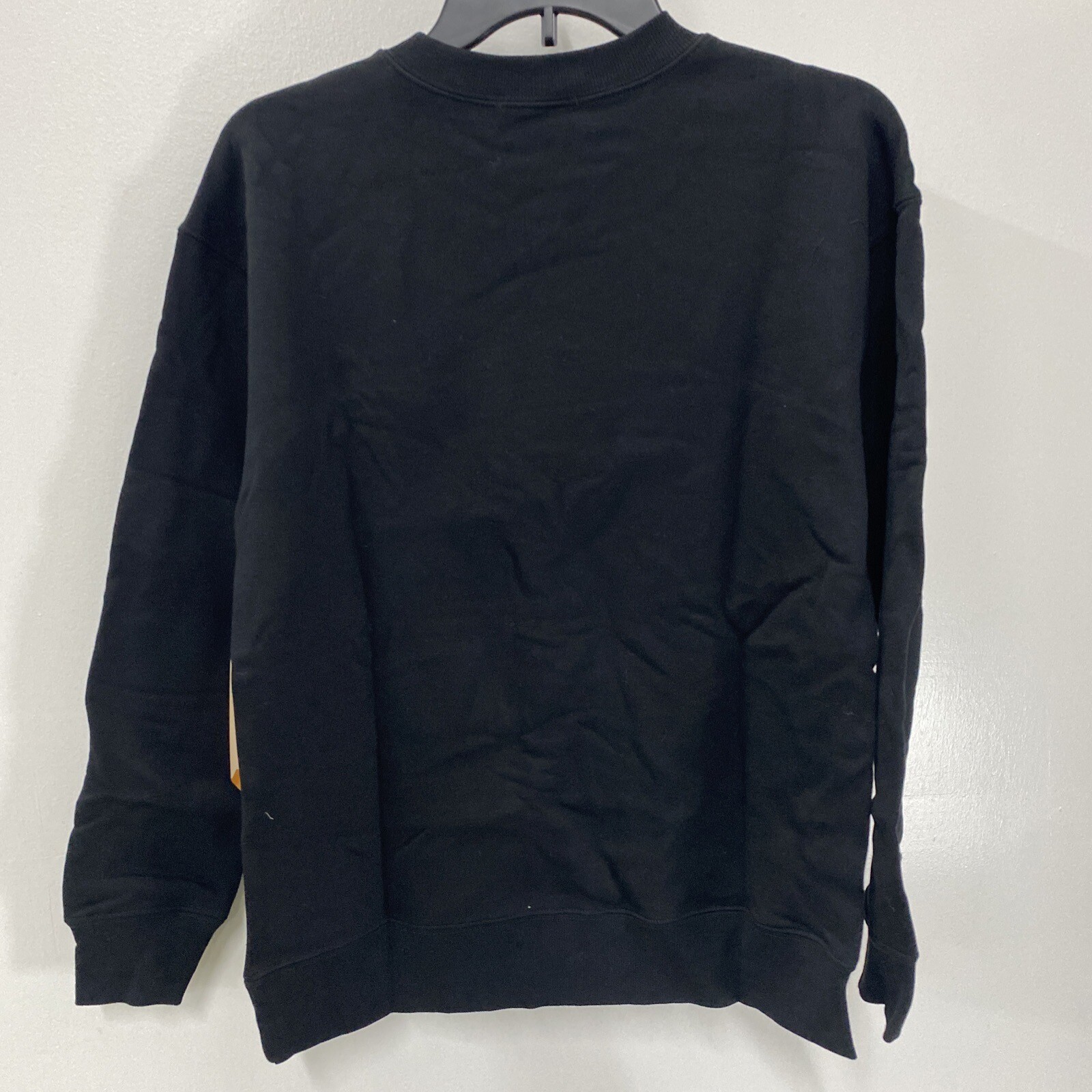 Forever 21 Celebrating Black History Collection Black Sweatshirt W/Logo Size Sm