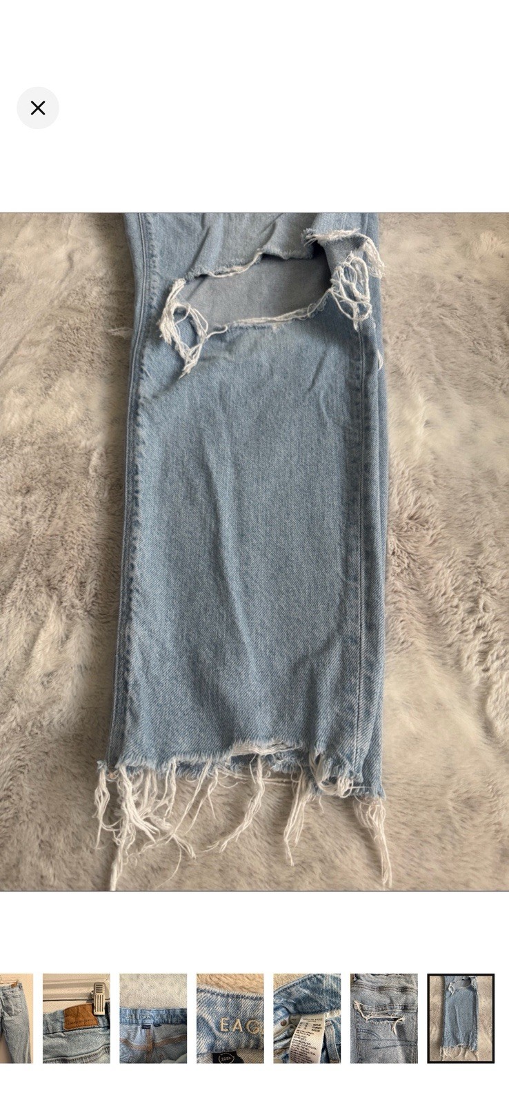 Women Jeans Size 10