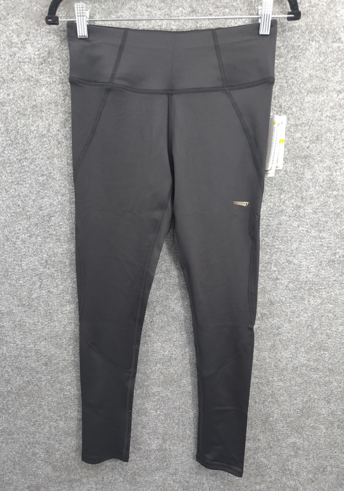 Tommie Copper Fit Compression Leggings Womens Small Mid Rise Skinny Black NWT