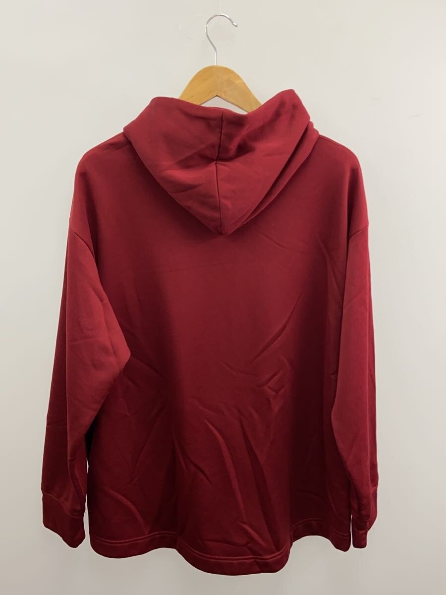 CULLNI Hoodie 2 Polyester RED 19-SS-011