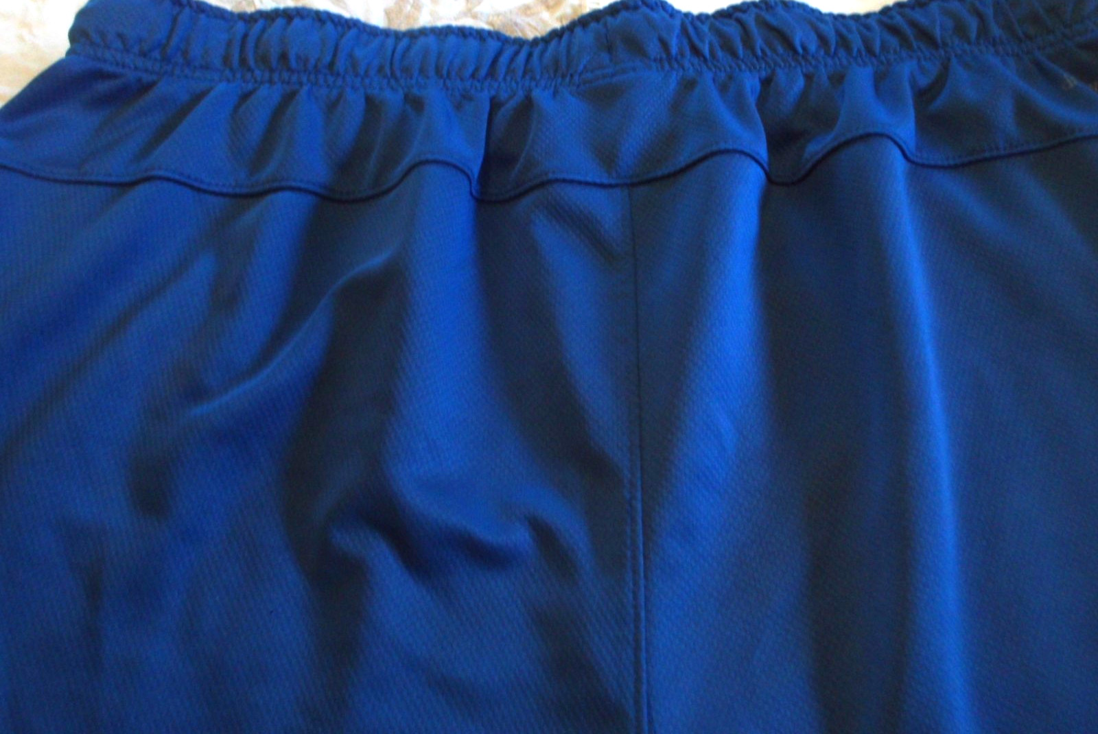 Russell Athletic Men’s Dri-Power 360 Basketball Shorts Blue Size Large (36-38)