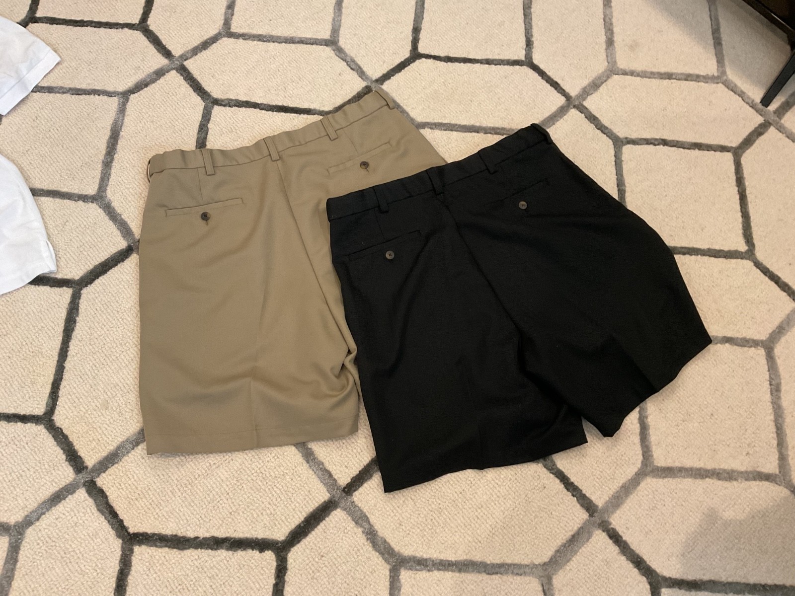 Haggar men’s shorts size 36