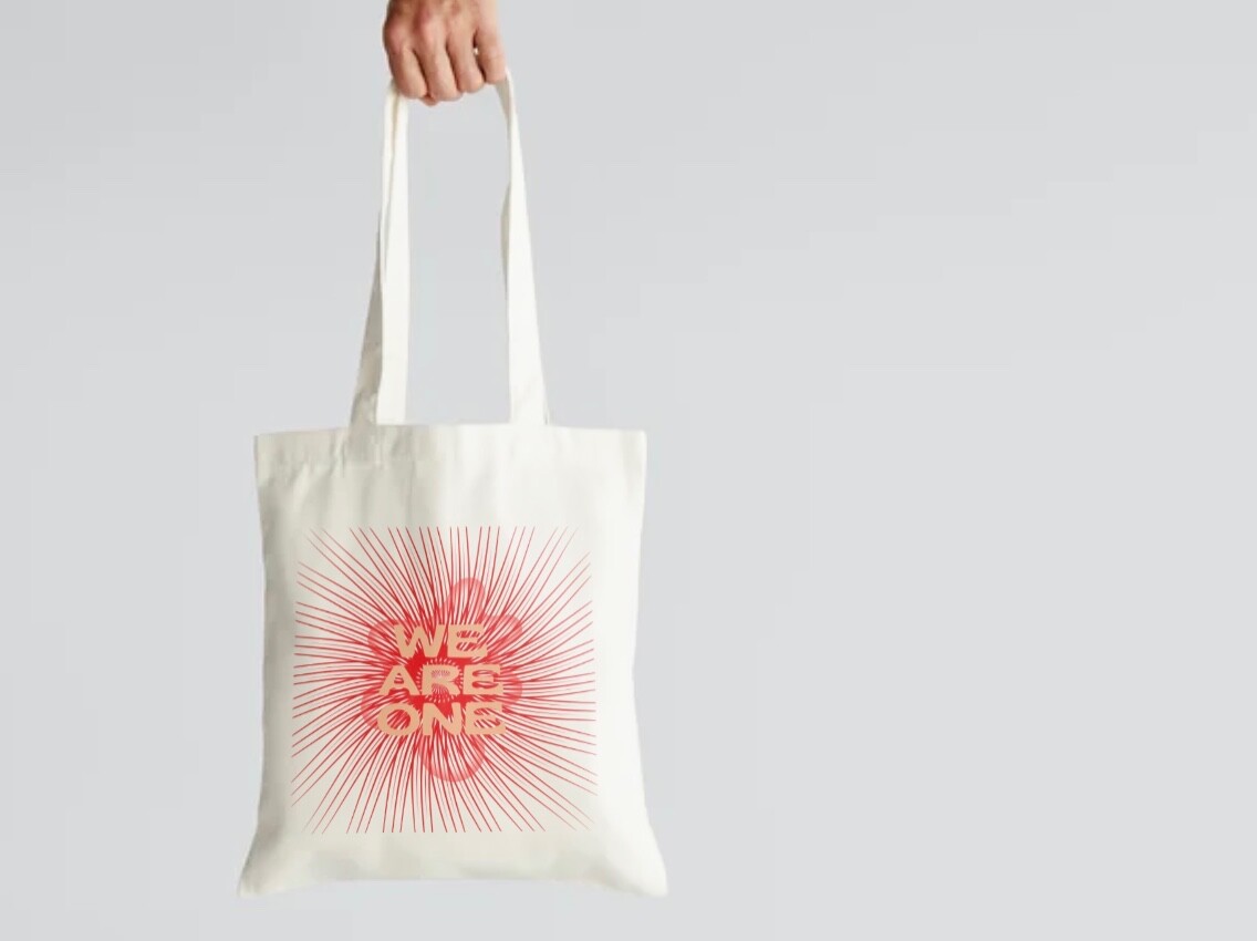 Yoga totebag