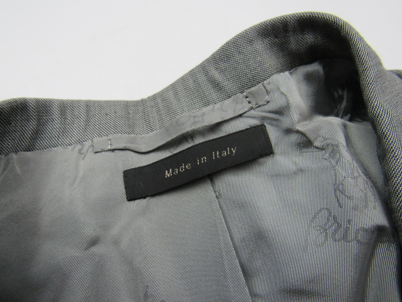 Brioni Colosseo Super 160s Wool 2 Button Sport Coat Blazer Jacket 58 R EU 48 US