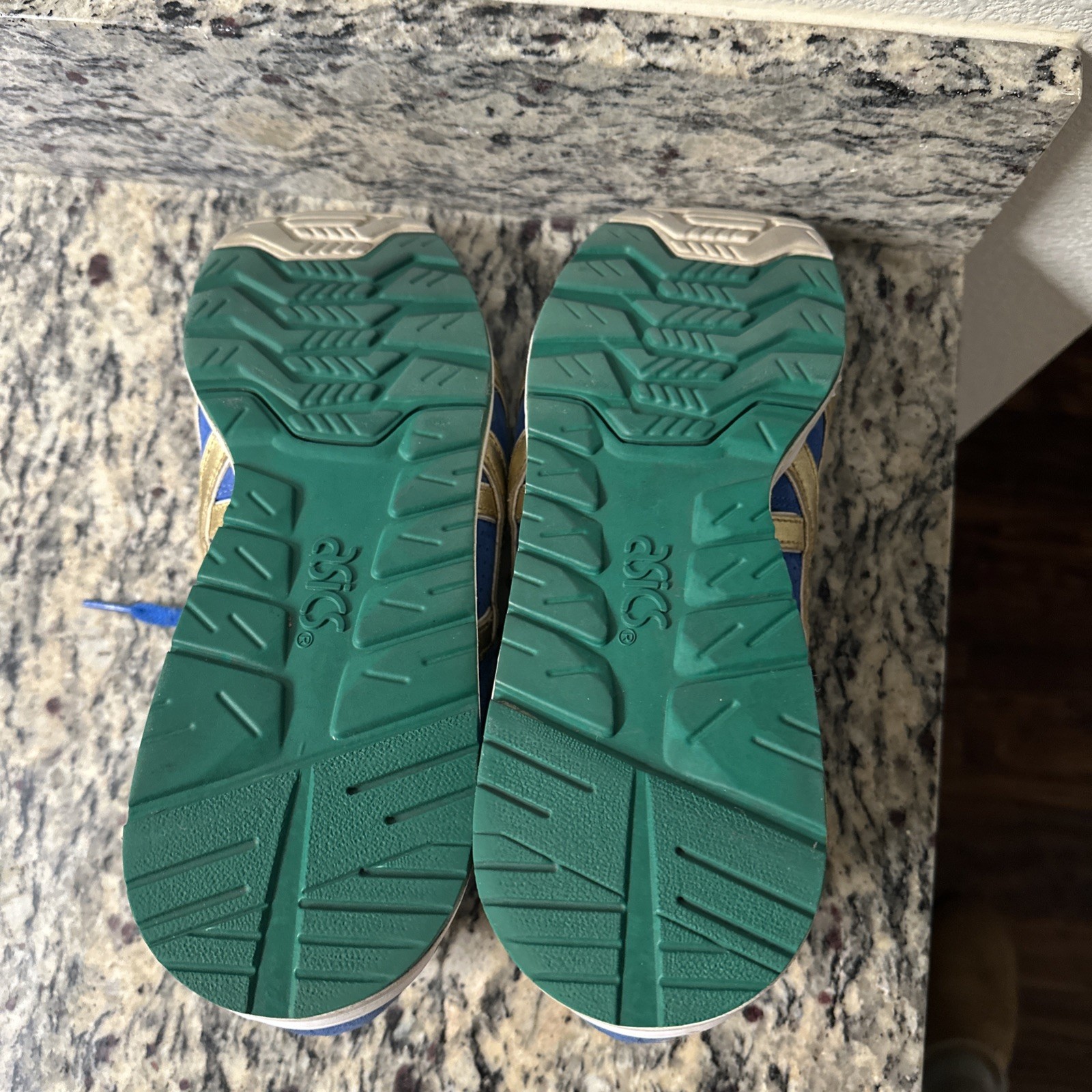 Size 10.5 – Ronnie Fieg x ASICS GT 2 Brazil