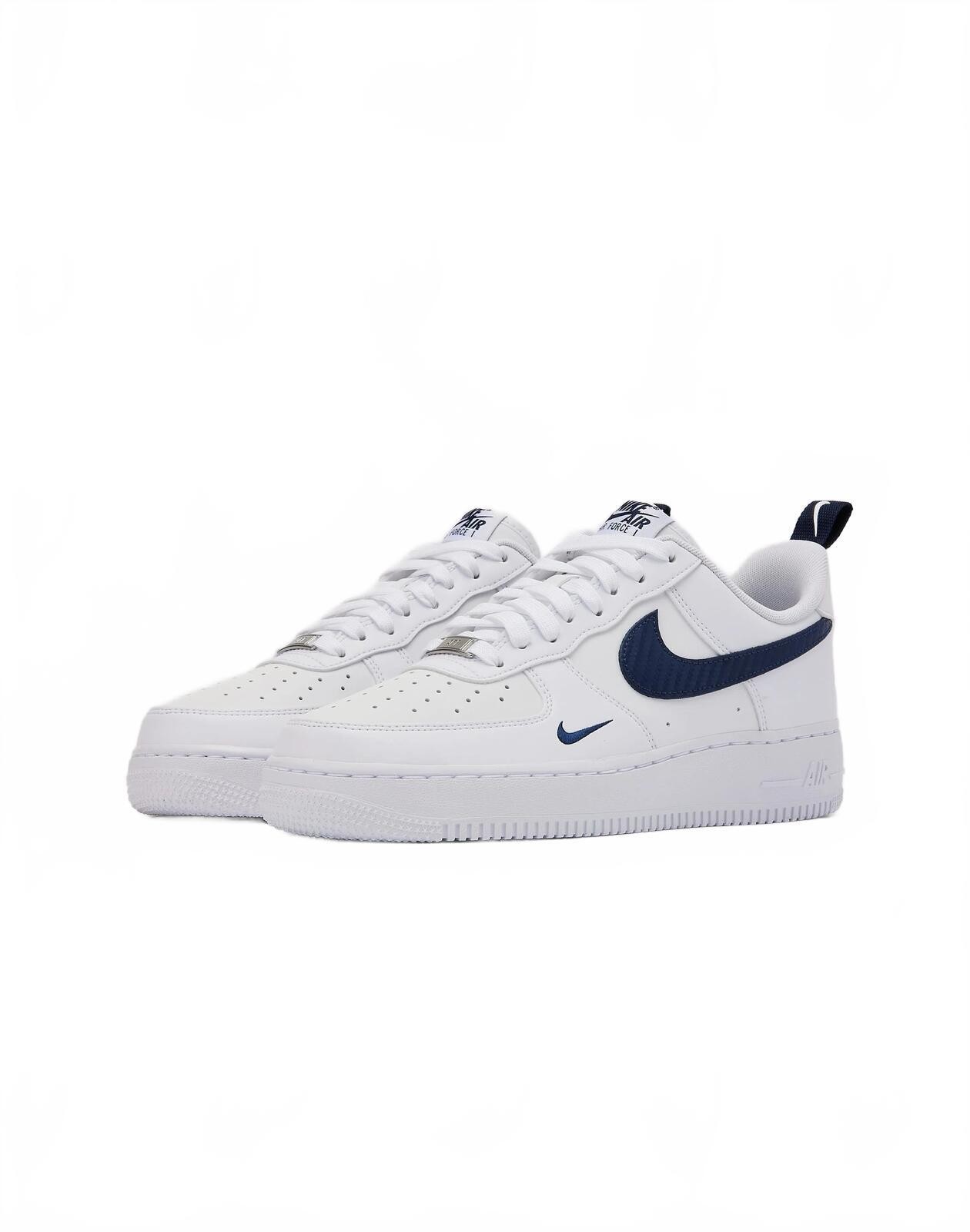 New Nike Air Force 1 ’07 Tech ESS White Size 11.5 M – IR5599-100